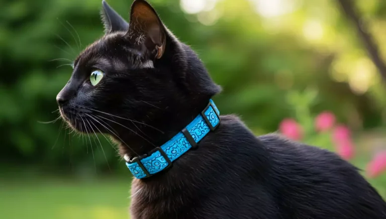 Coleira para Gato